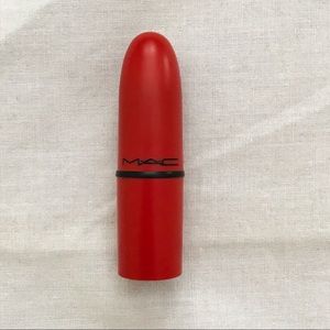 MAC Cosmetics Mini Matte Lipstick Russian Red HOST PICK MAKEUP PARTY